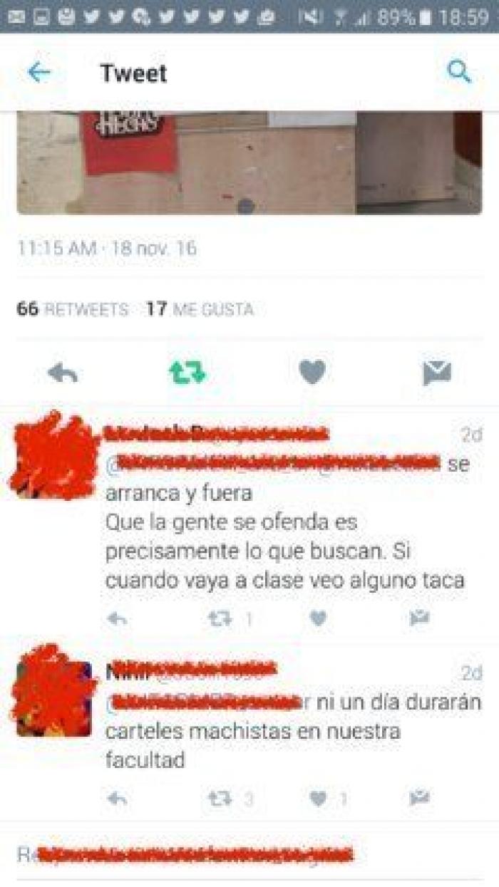 Un profesor universitario pide "una ovación cerrada" por la sincera respuesta de un alumno en un examen