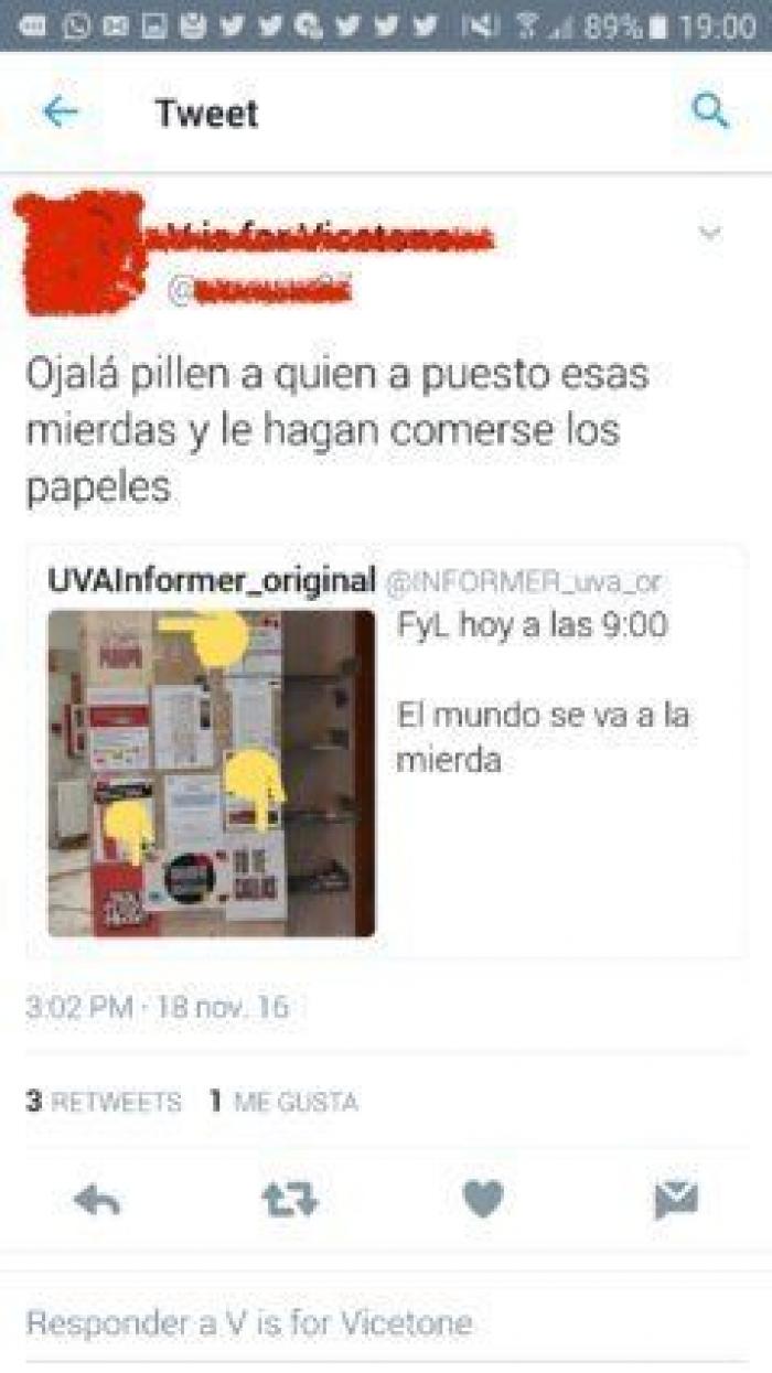Un profesor universitario pide "una ovación cerrada" por la sincera respuesta de un alumno en un examen