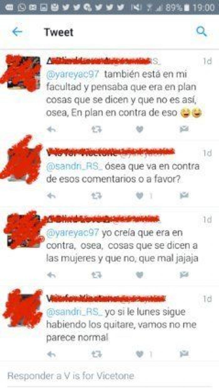 Un profesor universitario pide "una ovación cerrada" por la sincera respuesta de un alumno en un examen