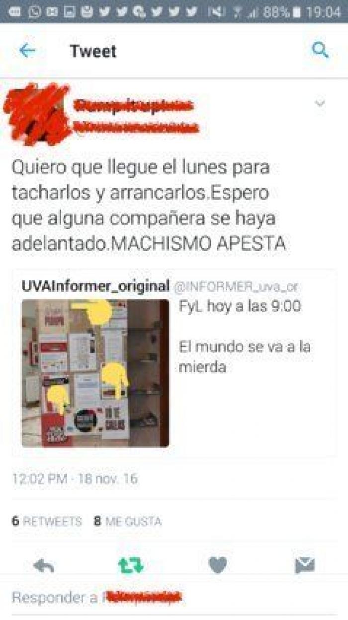 Un profesor universitario pide "una ovación cerrada" por la sincera respuesta de un alumno en un examen