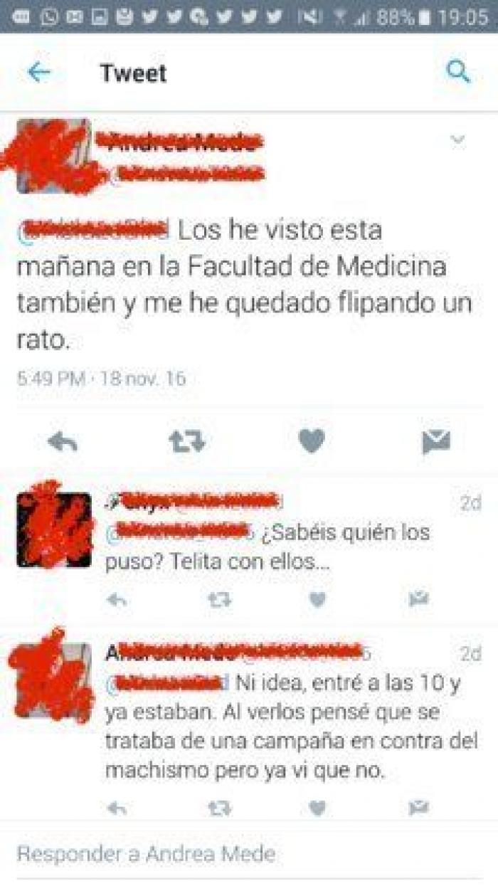 Un profesor universitario pide "una ovación cerrada" por la sincera respuesta de un alumno en un examen