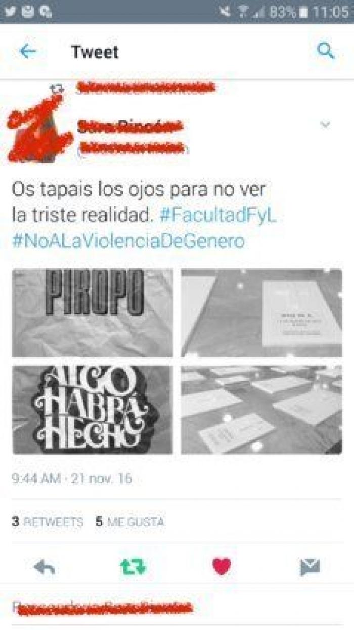Un profesor universitario pide "una ovación cerrada" por la sincera respuesta de un alumno en un examen