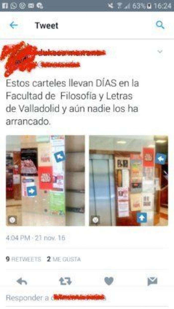 Un profesor universitario pide "una ovación cerrada" por la sincera respuesta de un alumno en un examen