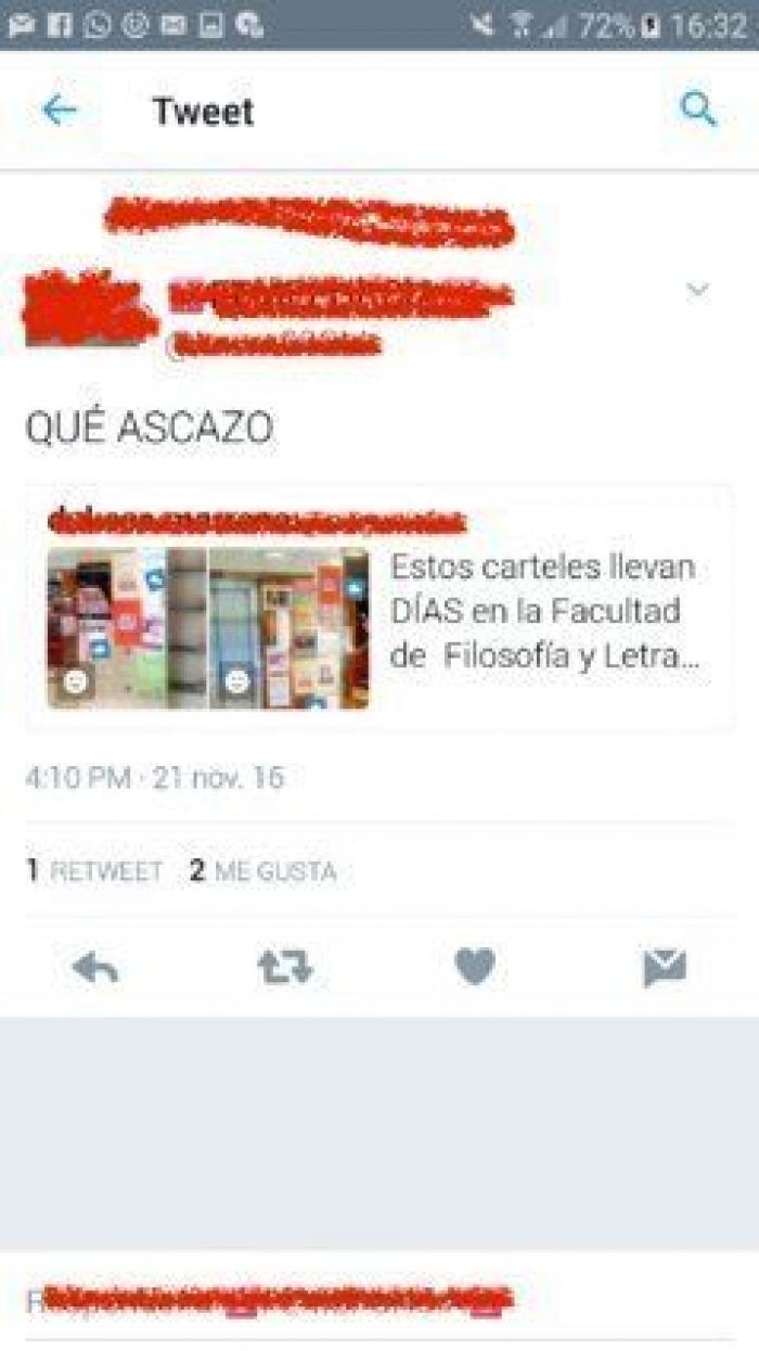 Un profesor universitario pide "una ovación cerrada" por la sincera respuesta de un alumno en un examen