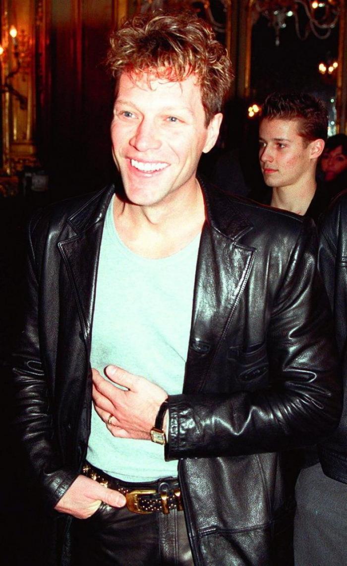 Bon Jovi en Madrid: así ha cambiado el músico (FOTOS)