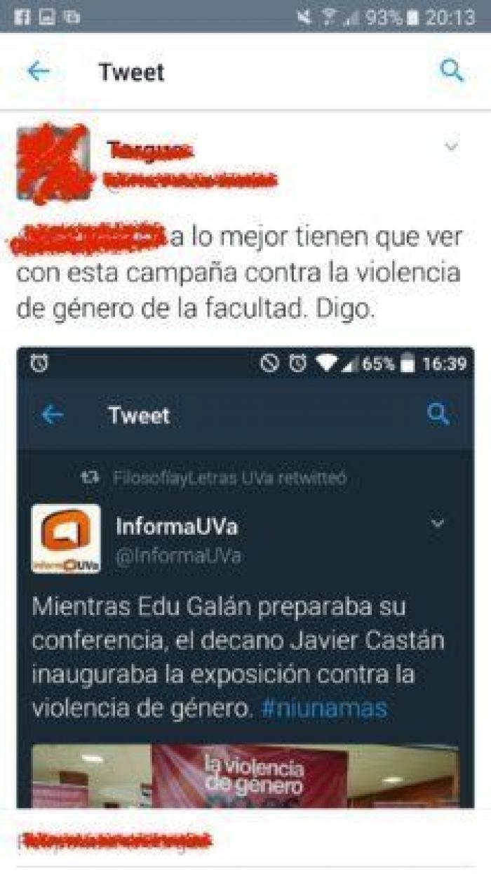 Un profesor universitario pide "una ovación cerrada" por la sincera respuesta de un alumno en un examen