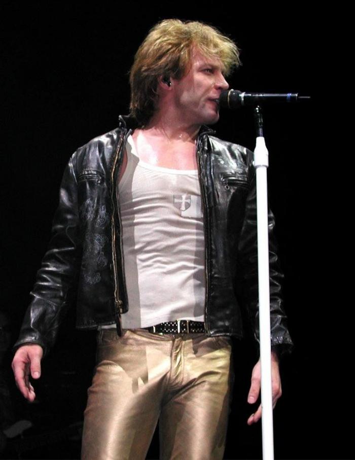 Bon Jovi en Madrid: así ha cambiado el músico (FOTOS)