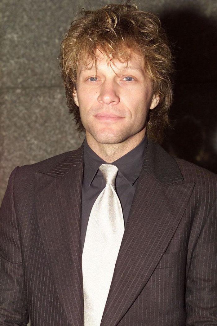 Bon Jovi en Madrid: así ha cambiado el músico (FOTOS)