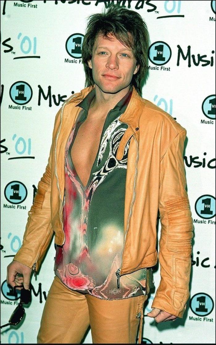 Bon Jovi en Madrid: así ha cambiado el músico (FOTOS)