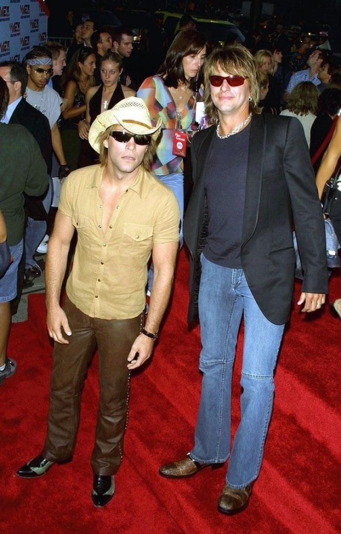 Bon Jovi en Madrid: así ha cambiado el músico (FOTOS)