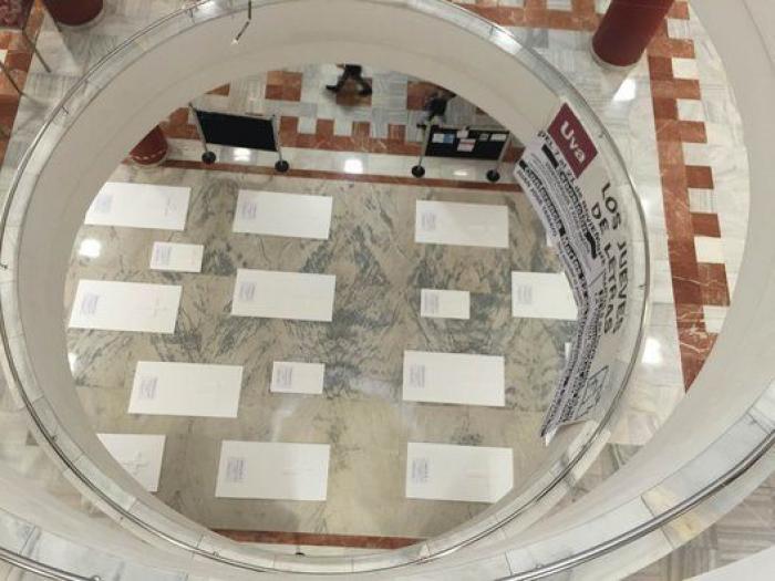 Un profesor universitario pide "una ovación cerrada" por la sincera respuesta de un alumno en un examen