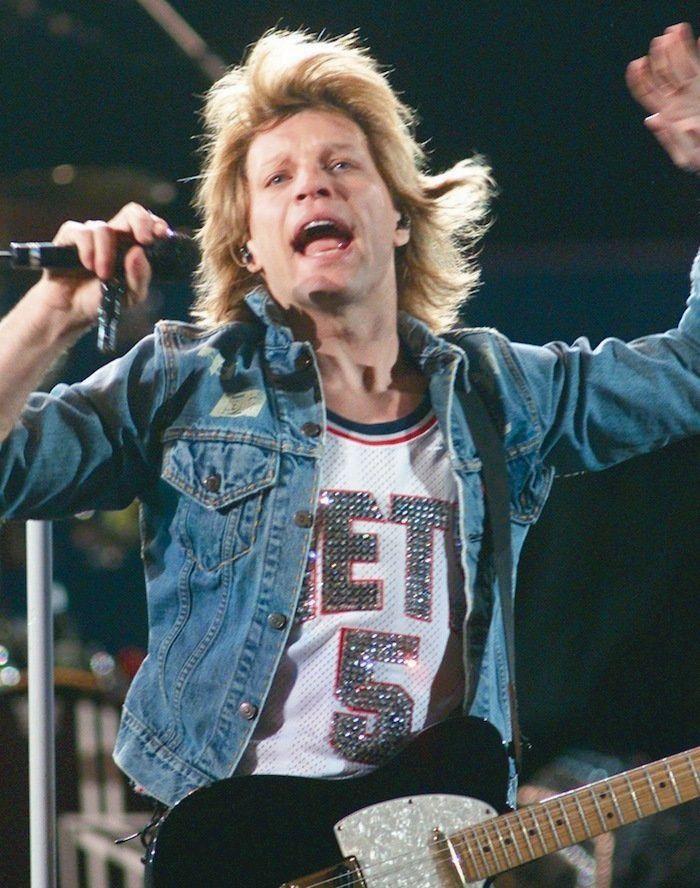Bon Jovi en Madrid: así ha cambiado el músico (FOTOS)