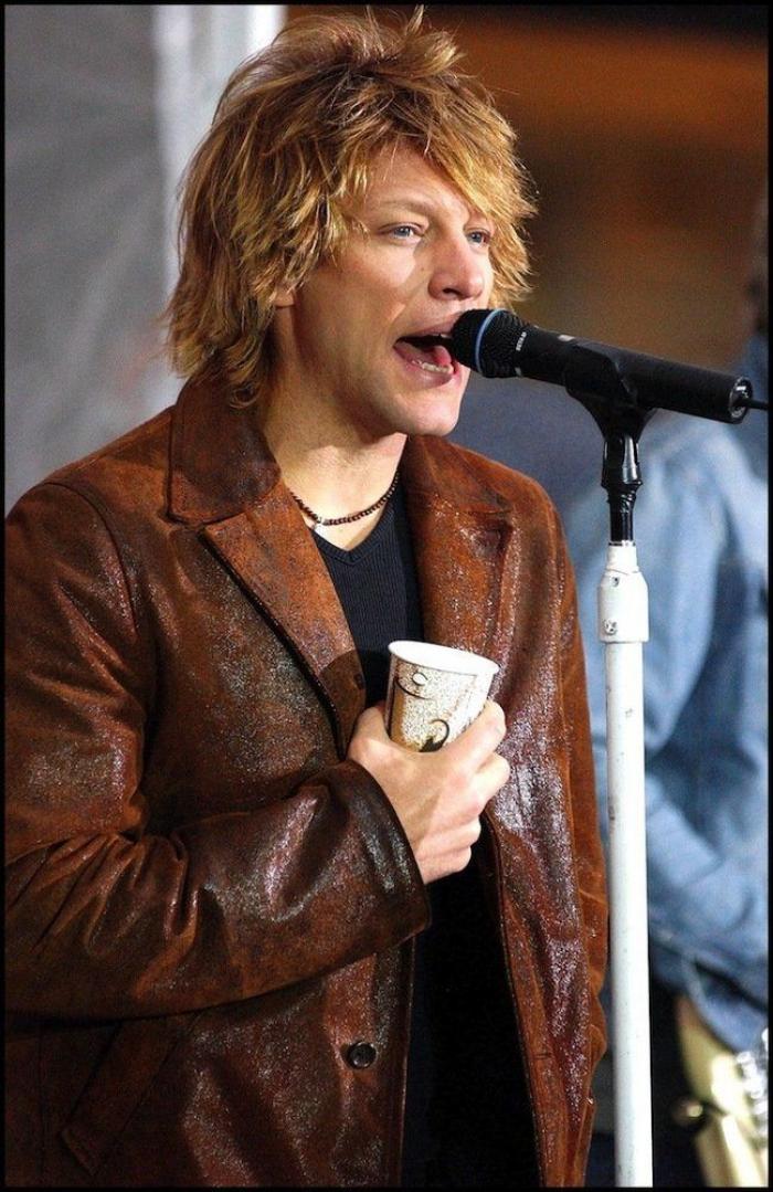 Bon Jovi en Madrid: así ha cambiado el músico (FOTOS)