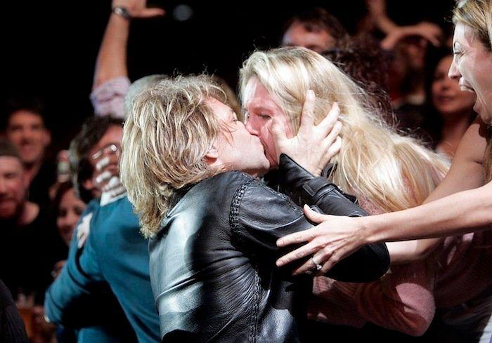 Bon Jovi en Madrid: así ha cambiado el músico (FOTOS)