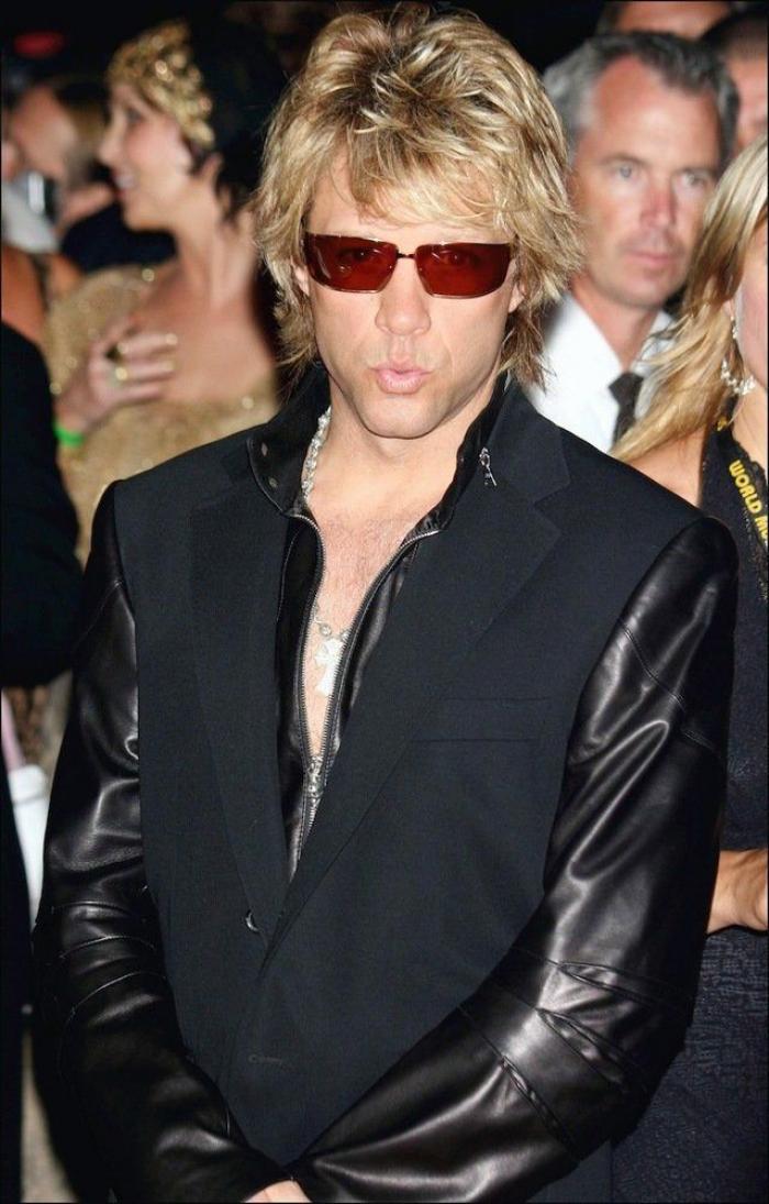 Bon Jovi en Madrid: así ha cambiado el músico (FOTOS)