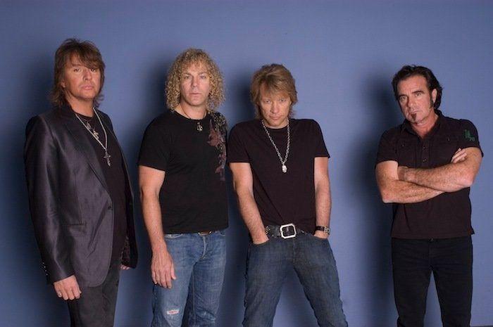 Bon Jovi en Madrid: así ha cambiado el músico (FOTOS)