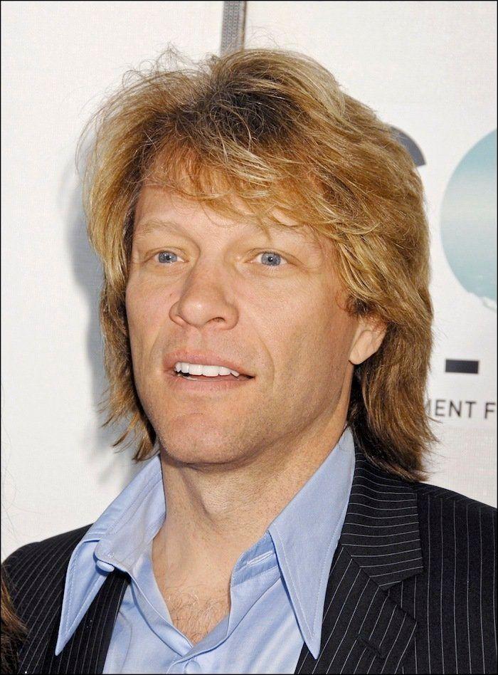 Bon Jovi en Madrid: así ha cambiado el músico (FOTOS)