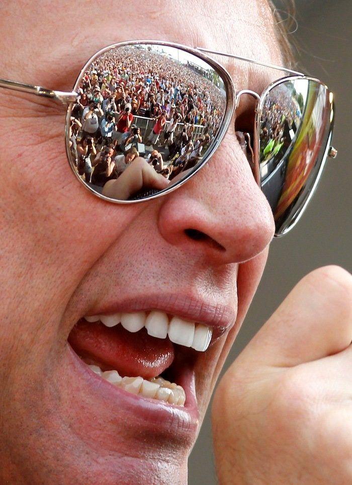 Bon Jovi en Madrid: así ha cambiado el músico (FOTOS)