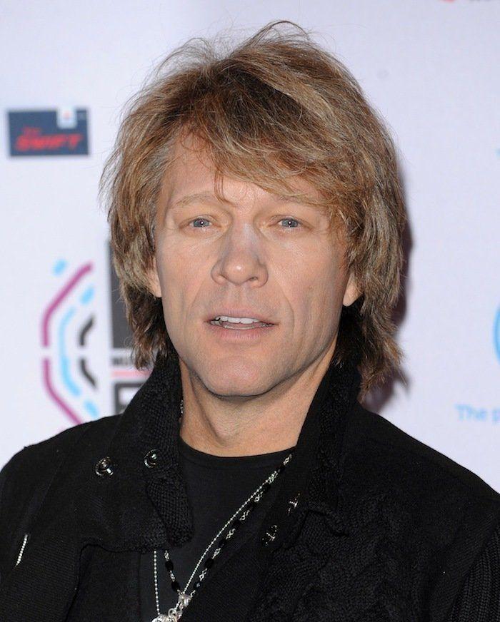 Bon Jovi en Madrid: así ha cambiado el músico (FOTOS)