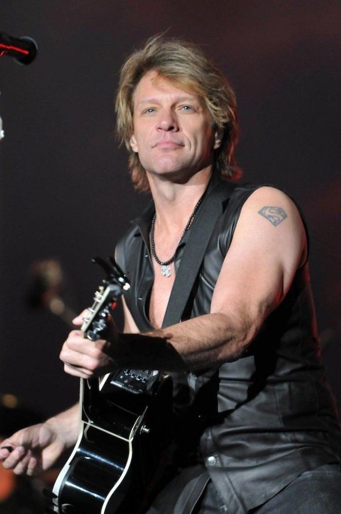 Bon Jovi en Madrid: así ha cambiado el músico (FOTOS)