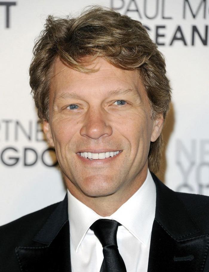 Bon Jovi en Madrid: así ha cambiado el músico (FOTOS)