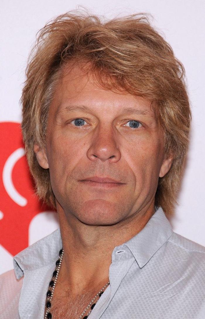 Bon Jovi en Madrid: así ha cambiado el músico (FOTOS)