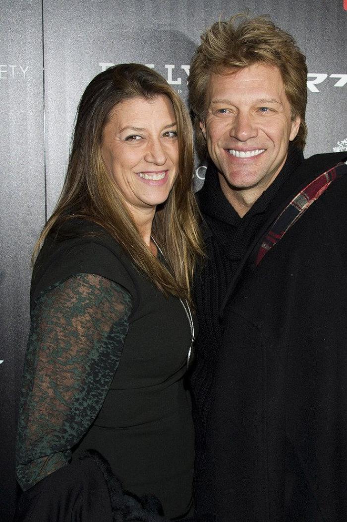 Bon Jovi en Madrid: así ha cambiado el músico (FOTOS)