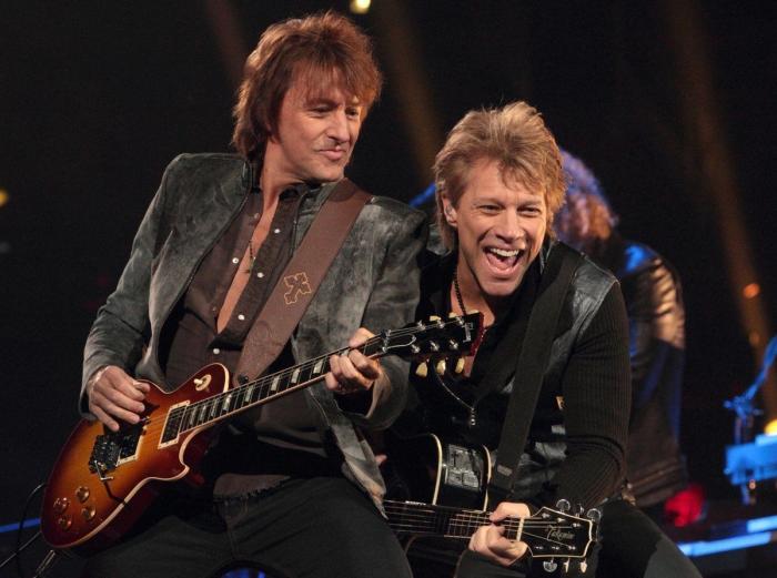 Bon Jovi en Madrid: así ha cambiado el músico (FOTOS)