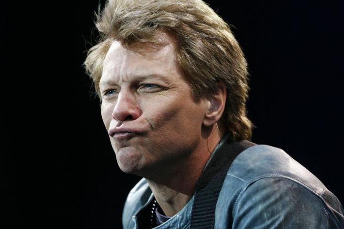 Bon Jovi en Madrid: así ha cambiado el músico (FOTOS)