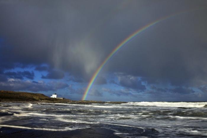 FOTOS: arcoiris por el mundo