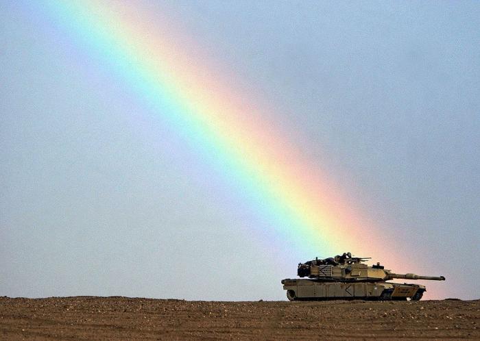 FOTOS: arcoiris por el mundo