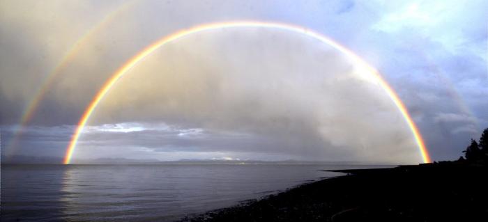 FOTOS: arcoiris por el mundo