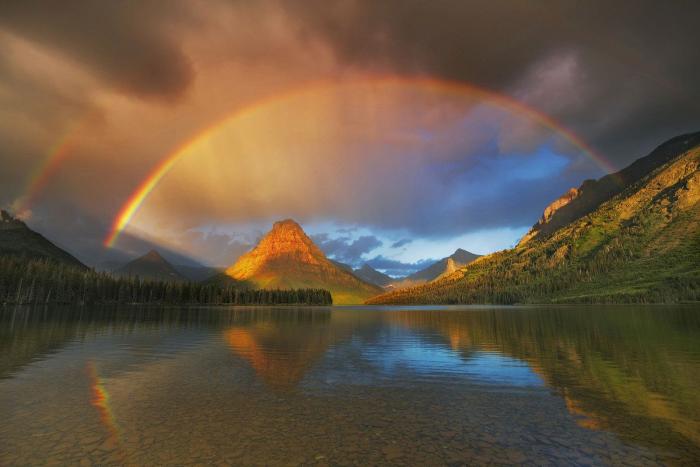 FOTOS: arcoiris por el mundo