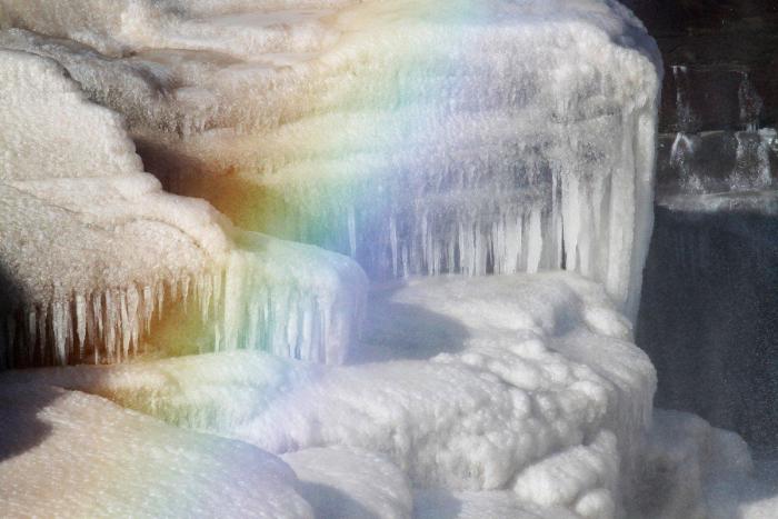 FOTOS: arcoiris por el mundo