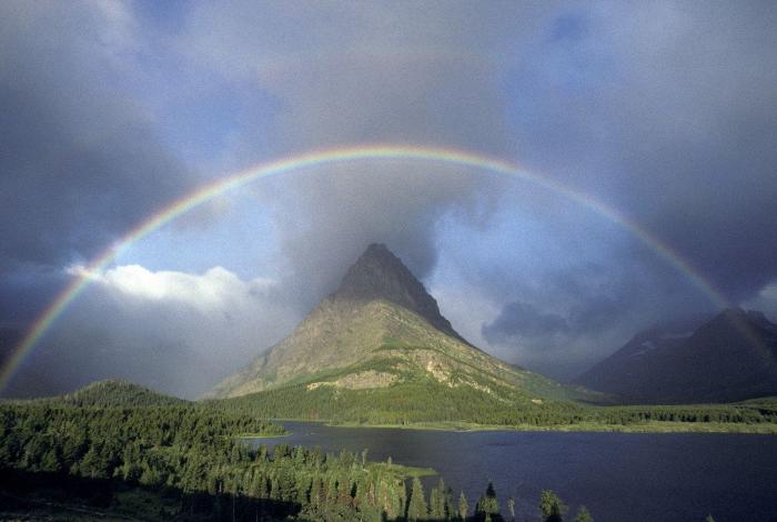 FOTOS: arcoiris por el mundo