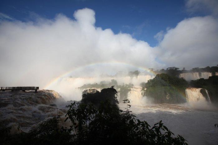 FOTOS: arcoiris por el mundo