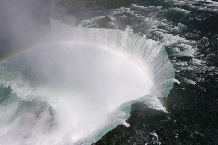 FOTOS: arcoiris por el mundo