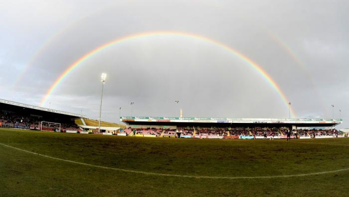 FOTOS: arcoiris por el mundo