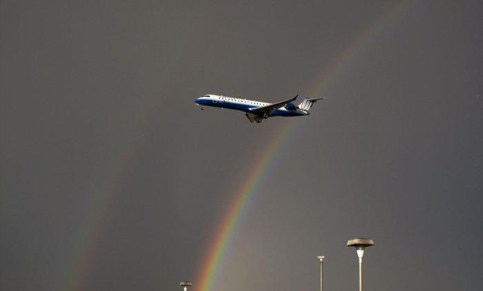 FOTOS: arcoiris por el mundo