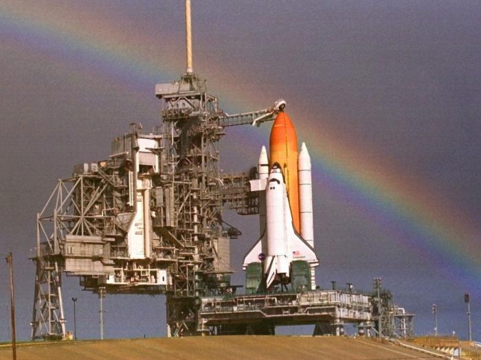 FOTOS: arcoiris por el mundo