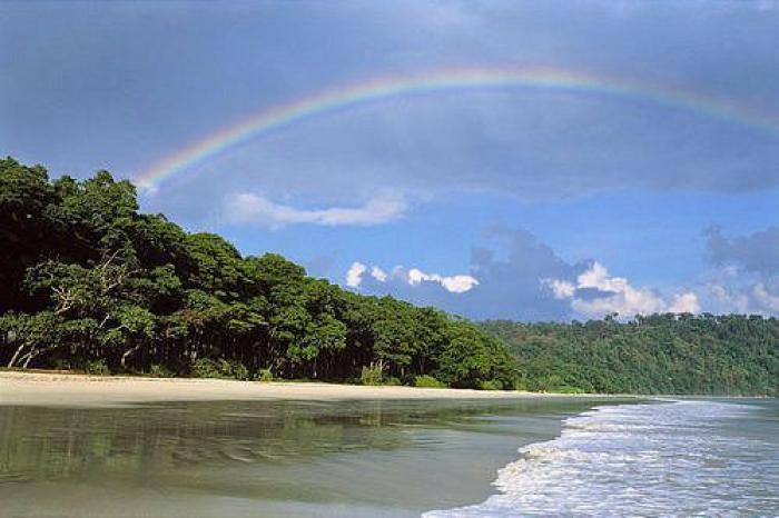FOTOS: arcoiris por el mundo