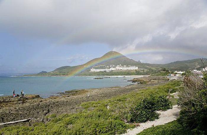 FOTOS: arcoiris por el mundo