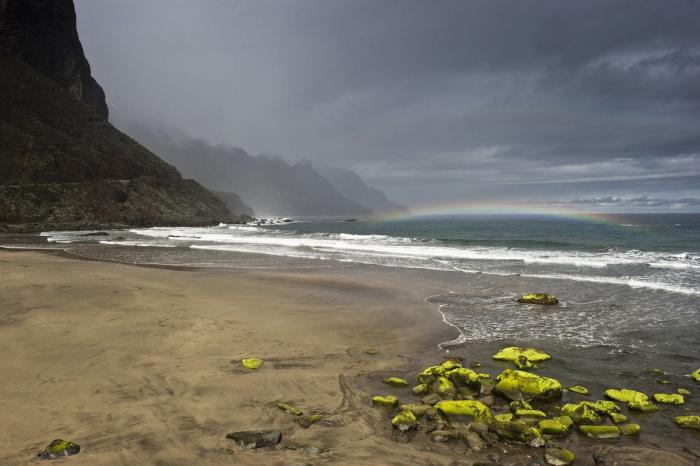 FOTOS: arcoiris por el mundo
