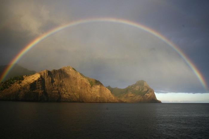 FOTOS: arcoiris por el mundo