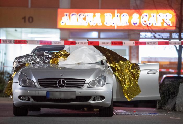 "El racismo mata": las vigilias de Alemania tras el doble atentado ultra de Hanau