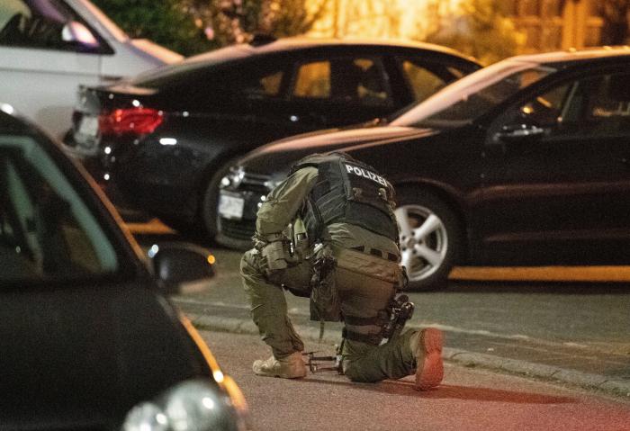 "El racismo mata": las vigilias de Alemania tras el doble atentado ultra de Hanau