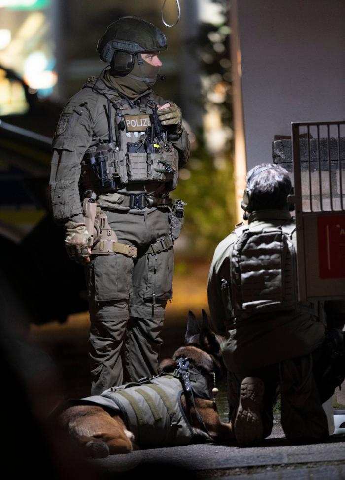 "El racismo mata": las vigilias de Alemania tras el doble atentado ultra de Hanau