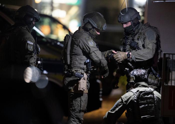 "El racismo mata": las vigilias de Alemania tras el doble atentado ultra de Hanau