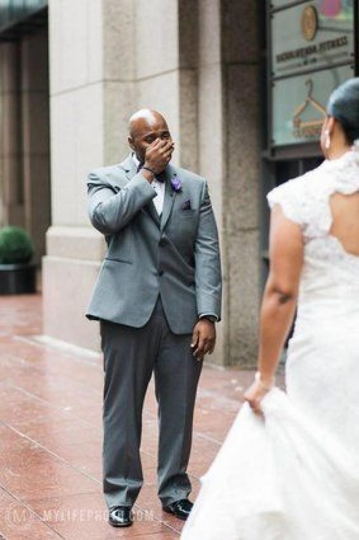 La emoción de un niño al descubrir que "dos princesas" pueden casarse