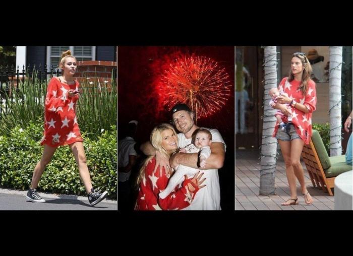 ¿Es posible un mayor drama estilístico en una boda que dos mujeres con el mismo vestido? ¡SÍ!